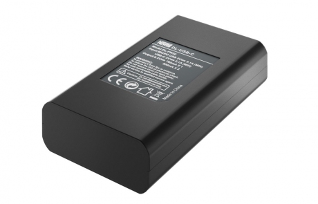 Ładowarka dwukanałowa Newell DL-USB-C do akumulatorów NP-FW50 do Sony