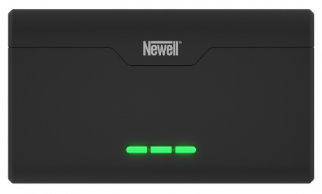 Ładowarka trójkanałowa Newell USB-C do GoPro 5-11