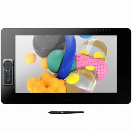 Tablet LCD Wacom Cintiq Pro 24 Touch 4K DTH-2420
