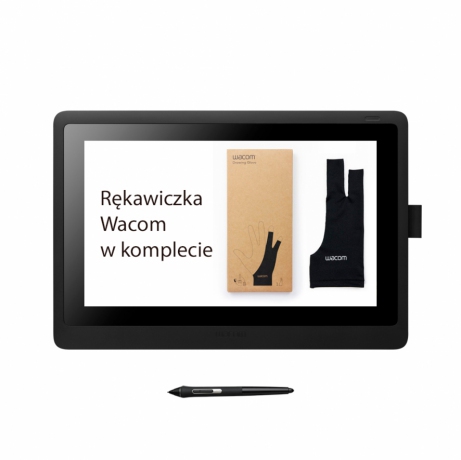 Tablet LCD Wacom Cintiq 16 DTK1660