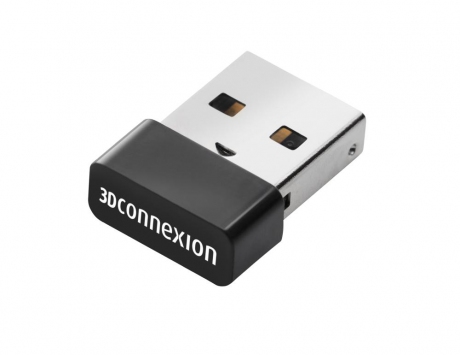 Uniwersalny odbiornik USB 3DConnexion (3DX-700069)