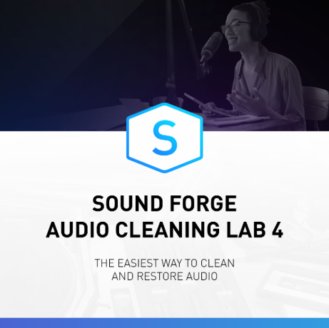 Sound Forge Audio Cleaning Lab 4