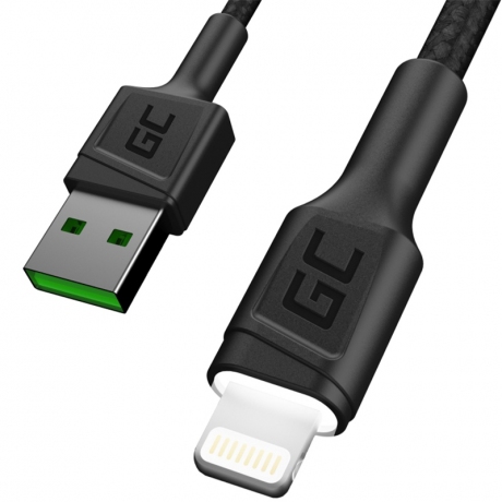 Zestaw 3x Kabel GC Ray USB - Lightning (3x 200cm)