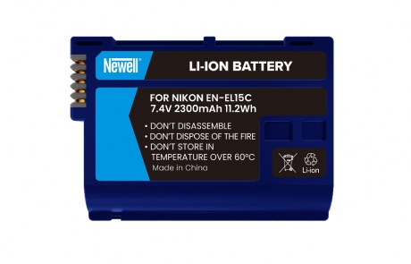 Akumulator Newell SupraCell Protect zamiennik EN-EL15C do Nikon