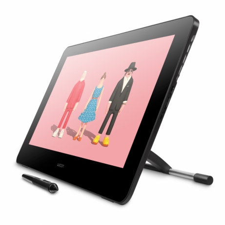 Tablet LCD Wacom Cintiq Pro 16 4K (DTH167)