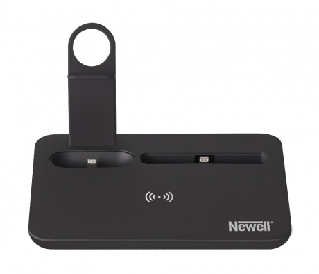 Ładowarka indukcyjna Newell induOne N-YM-UD17 do 4 urządzeń mobilnych