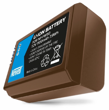 Akumulator Newell zamiennik USB-C NP-FW50 do Sony