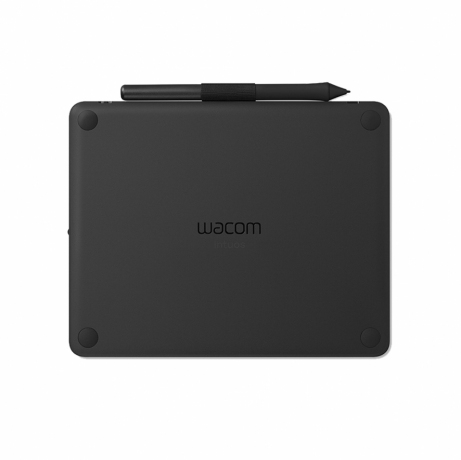 Tablet graficzny Intuos Pen Bluetooth S CTL-4100WLKN czarny + programy + kurs PL