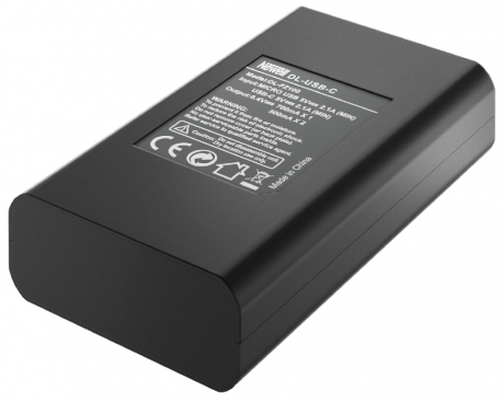 Ładowarka dwukanałowa Newell DL-USB-C do akumulatorów NP-FZ100 do Sony