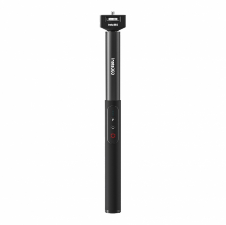 Insta360 Power Selfie Stick - Kijek teleskopowy z funkcją ładowania do ONE X2 X3