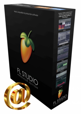 FL Studio 20 Producer Edition (elektroniczna komercyjna)