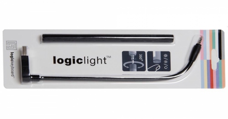 LogicLight v2 oświetlenie USB do klawiatur Logickeyboard LL-BLACK2