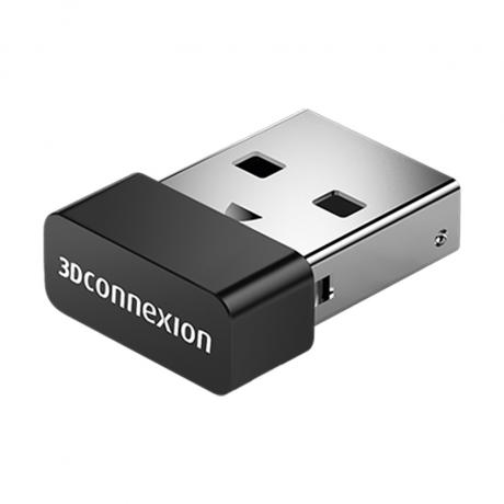 Zestaw 3DConnexion SpaceMouse Wireless KIT 2 USB-C (3DX-700108)