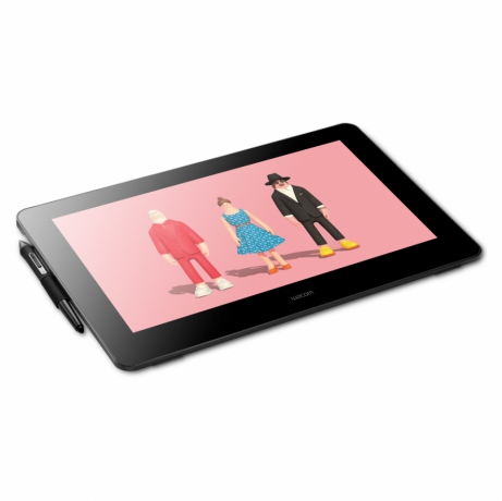 Tablet LCD Wacom Cintiq Pro 16 4K (DTH167)