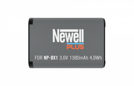 Akumulator Newell Plus zamiennik NP-BX1 do Sony