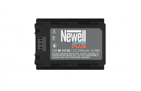 Akumulator Newell Plus zamiennik NP-FZ100 do Sony