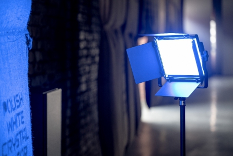 Lampa LED Newell RGB Vividha Max